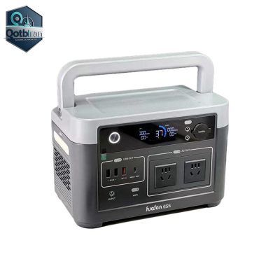 خرید پاور استیشن مدل Hrafon-ESS-P600 ظرفیت 300 هزار میلی آمپر ساعت