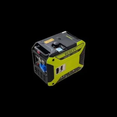 قیمت موتور برق جنرال برلین مدل BE4500EIG ظرفیت 4.۵ کیلو وات دو گانه سور