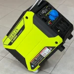 قیمت موتور برق جنرال برلین مدل BE6500EIG ظرفیت 6.۵ کیلو وات دو گانه سوز