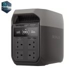 خرید پاور استیشن قابل حمل EcoFlow مدل DELTA 3 Plus ظرفیت ۱۰۲۴ وات ساعت